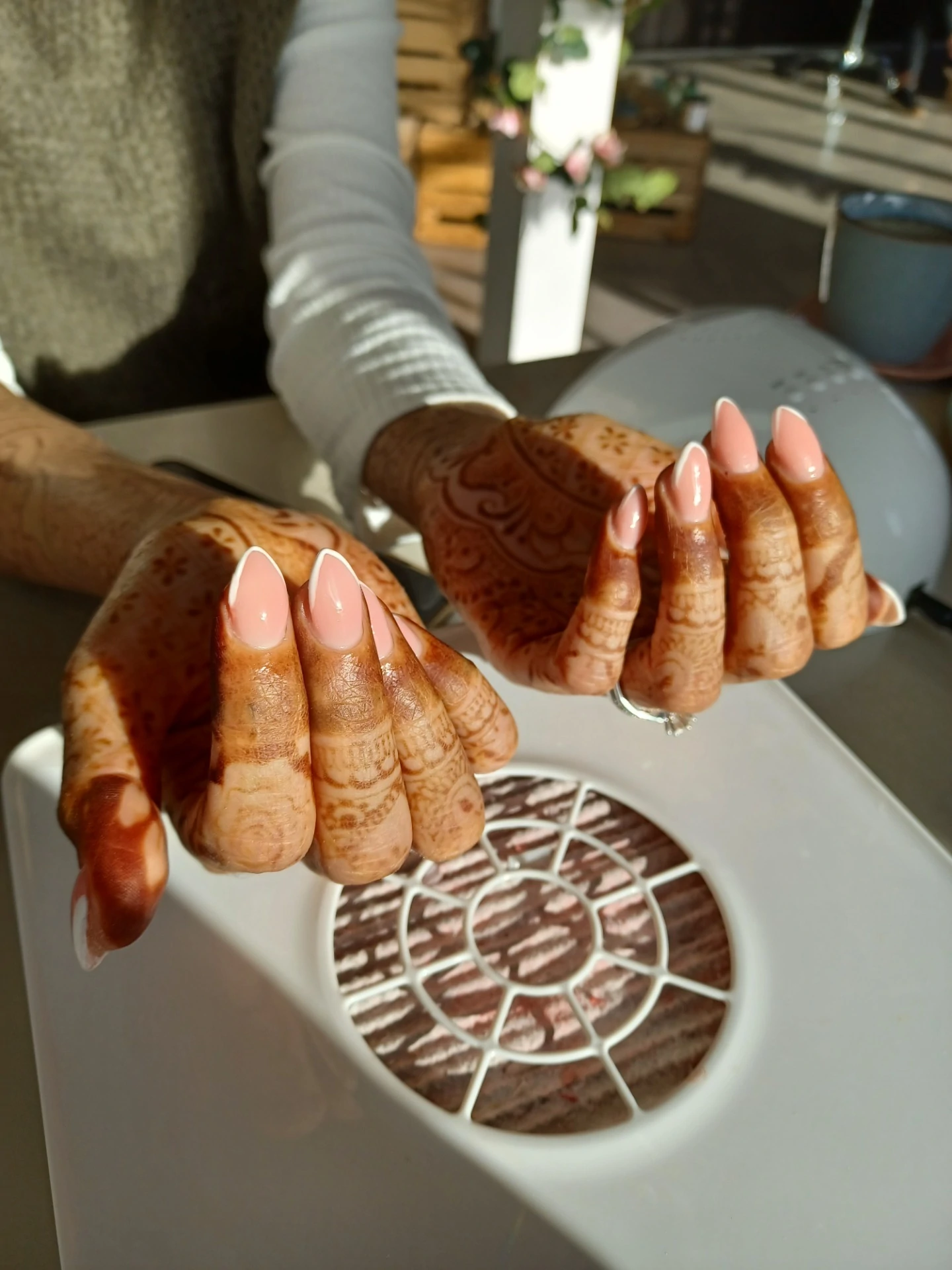 Gel negler i Stavanger Dashing MediSPA