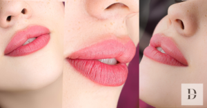 Tatovere leppene i Stavanger? Vi har lip blush ekspertisen!