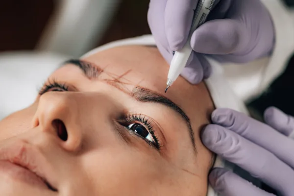 microblading behandlinger Dashing MediSPA Stavanger